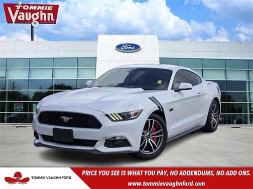 2017 Ford Mustang EcoBoost Premium