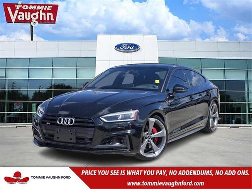 2019 Audi S5 3.0T Prestige