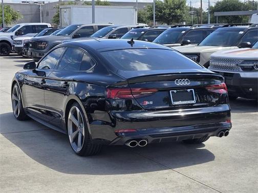 2019 Audi S5 3.0T Prestige