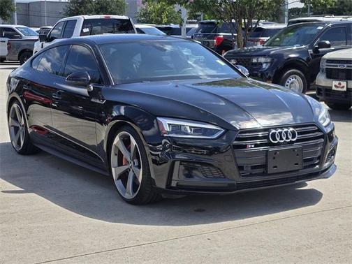 2019 Audi S5 3.0T Prestige