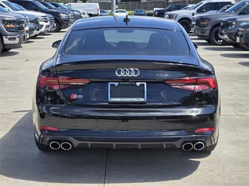 2019 Audi S5 3.0T Prestige