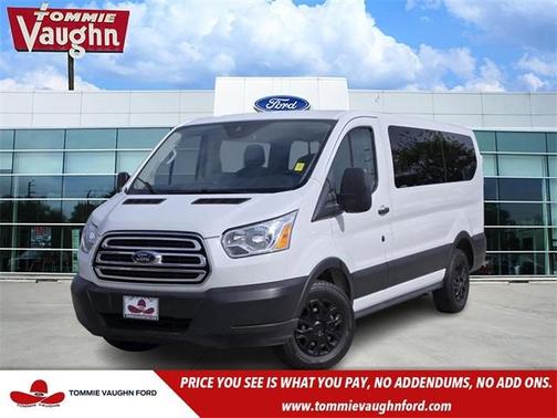 2019 Ford Transit-150 XLT