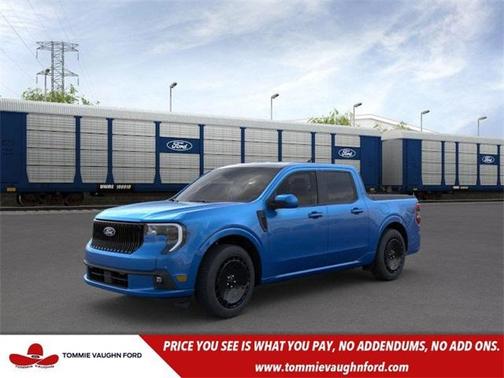 2025 Ford Maverick Lobo Standard