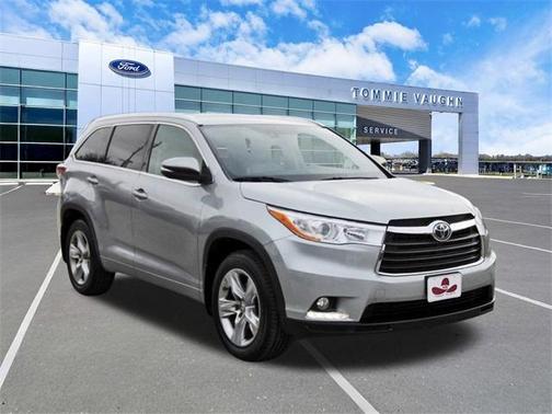 2015 Toyota Highlander Limited