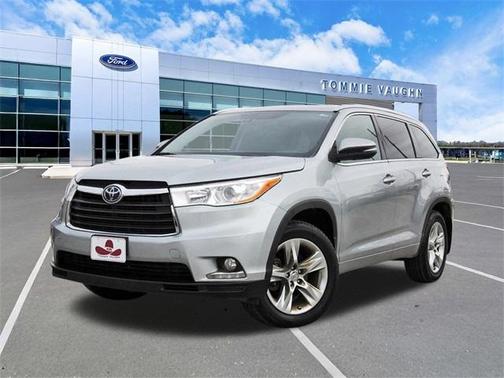 2015 Toyota Highlander Limited