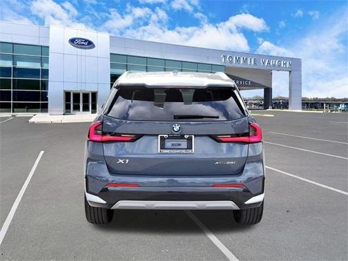 2025 BMW X1 xDrive28i