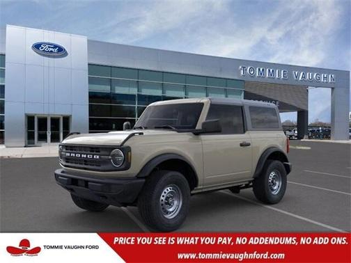 2025 Ford Bronco Base