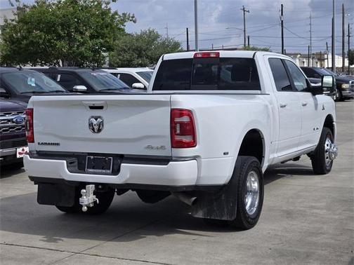 2023 RAM 3500 Laramie