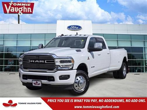 2023 RAM 3500 Laramie