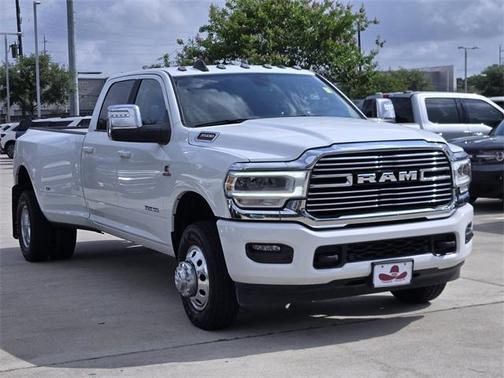 2023 RAM 3500 Laramie