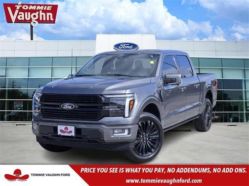 2024 Ford F-150 Platinum