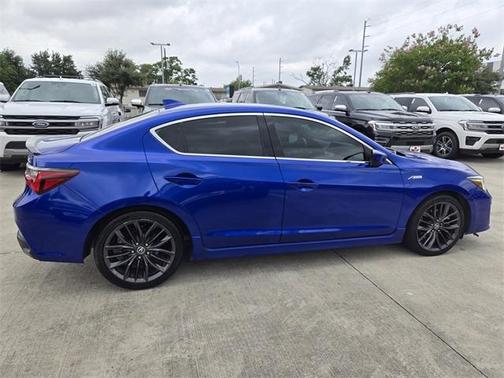 2021 Acura ILX TECHNOLOGY&A-SPEC PACKAGES