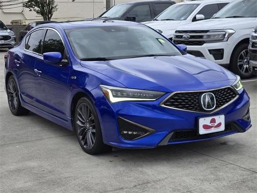 2021 Acura ILX TECHNOLOGY&A-SPEC PACKAGES