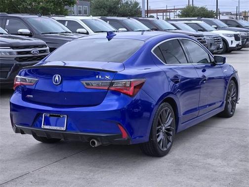 2021 Acura ILX TECHNOLOGY&A-SPEC PACKAGES