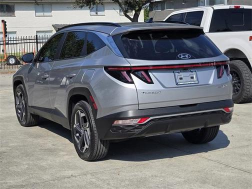 2022 Hyundai TUCSON Hybrid SEL Convenience