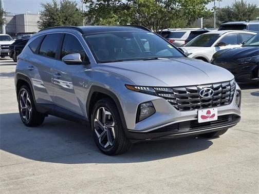 2022 Hyundai TUCSON Hybrid SEL Convenience