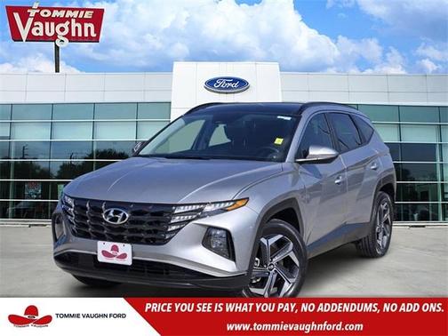 2022 Hyundai TUCSON Hybrid SEL Convenience