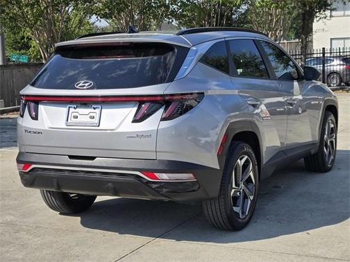 2022 Hyundai TUCSON Hybrid SEL Convenience