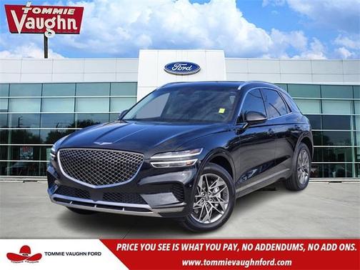 2023 Genesis GV70 2.5T