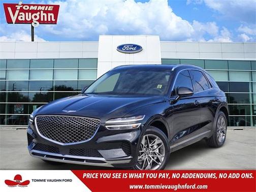 2023 Genesis GV70 2.5T