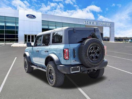 Area 51 2023 Ford Bronco Wildtrak