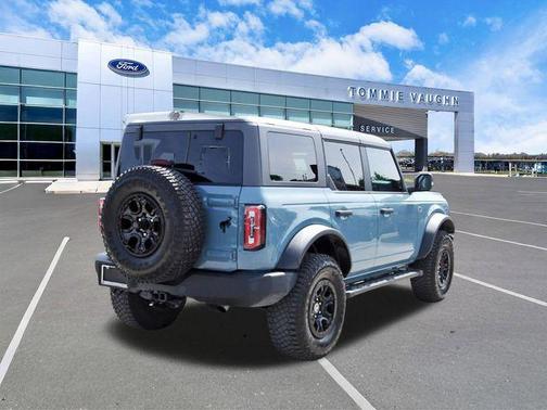 Area 51 2023 Ford Bronco Wildtrak