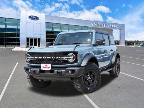 Area 51 2023 Ford Bronco Wildtrak