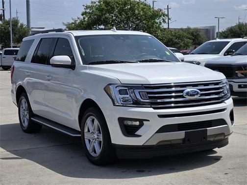 2020 Ford Expedition XLT