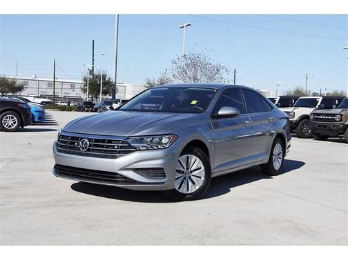 2019 Volkswagen Jetta 1.4T S