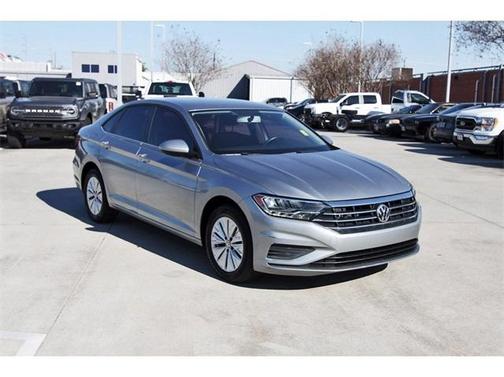2019 Volkswagen Jetta 1.4T S