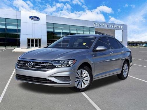 2019 Volkswagen Jetta 1.4T S