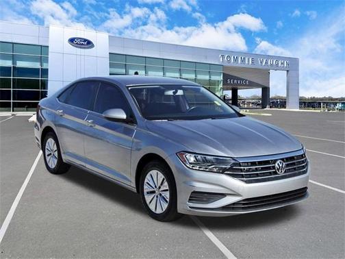 2019 Volkswagen Jetta 1.4T S