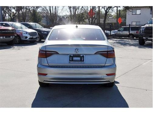 2019 Volkswagen Jetta 1.4T S