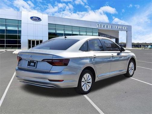 2019 Volkswagen Jetta 1.4T S