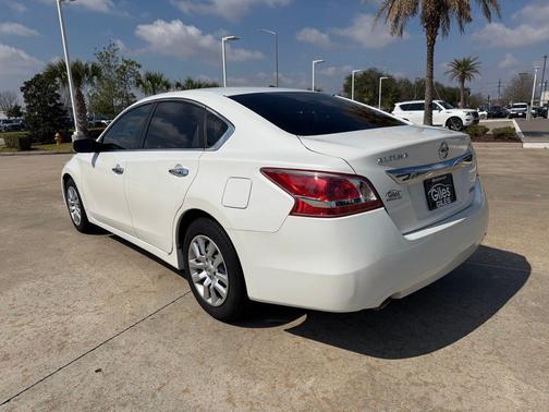 2013 Nissan Altima 2.5 S