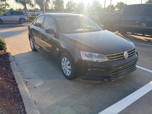2016 Volkswagen Jetta 1.4T S