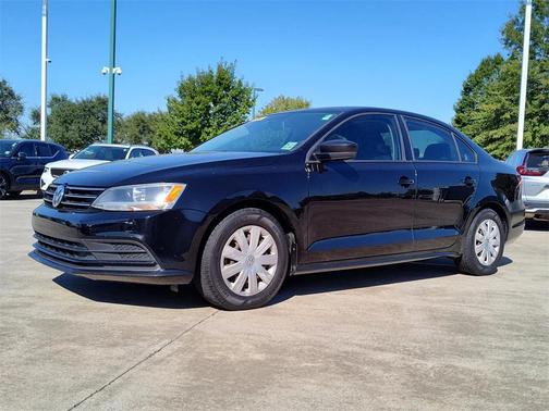 2016 Volkswagen Jetta 1.4T S