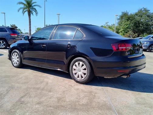 2016 Volkswagen Jetta 1.4T S