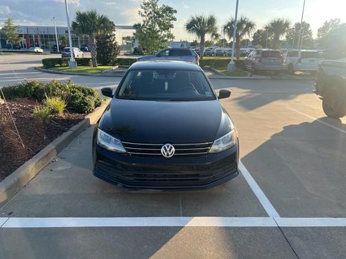 2016 Volkswagen Jetta 1.4T S
