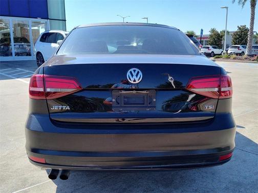 2016 Volkswagen Jetta 1.4T S