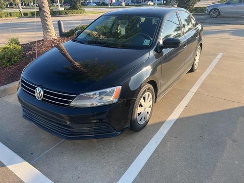 2016 Volkswagen Jetta 1.4T S