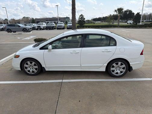 2008 Honda Civic LX