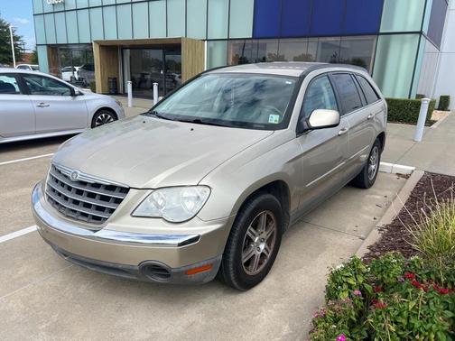 2007 Chrysler Pacifica Touring