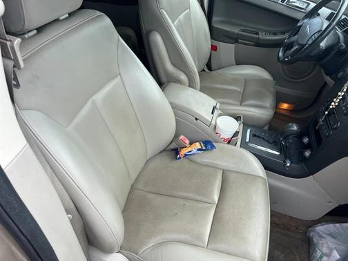 2007 Chrysler Pacifica Touring