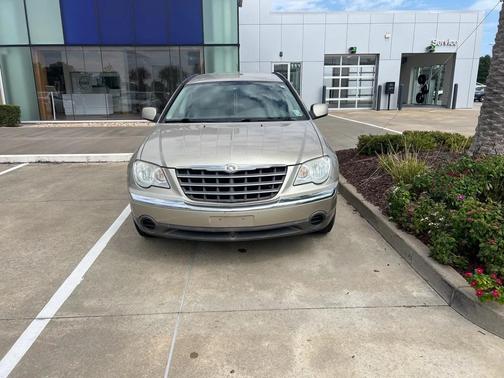 2007 Chrysler Pacifica Touring
