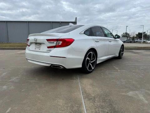 2019 Honda Accord Sport 2.0T