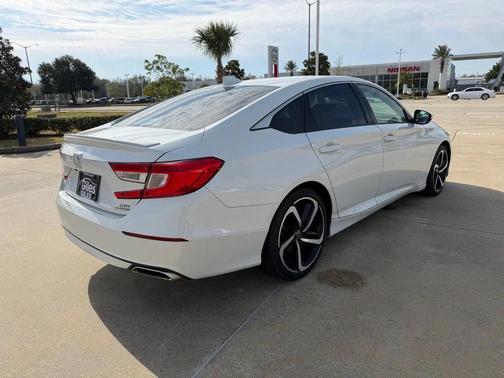 2019 Honda Accord Sport 2.0T