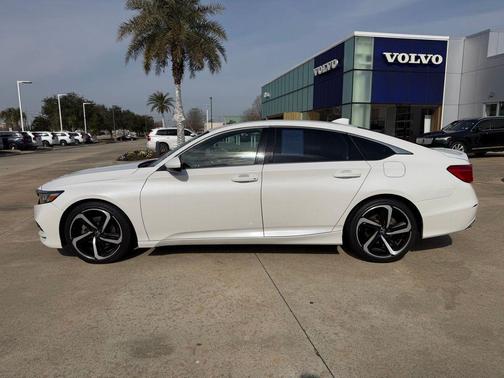 2019 Honda Accord Sport 2.0T