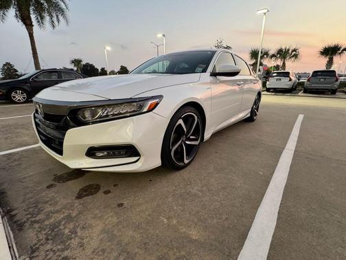 2019 Honda Accord Sport 2.0T