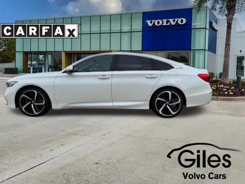 2019 Honda Accord Sport 2.0T